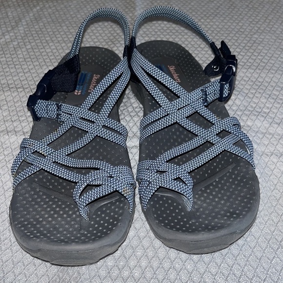 COPY - Skechers Reggae Irie Mon Sport Sandal (Women's) - Picture 12 of 14